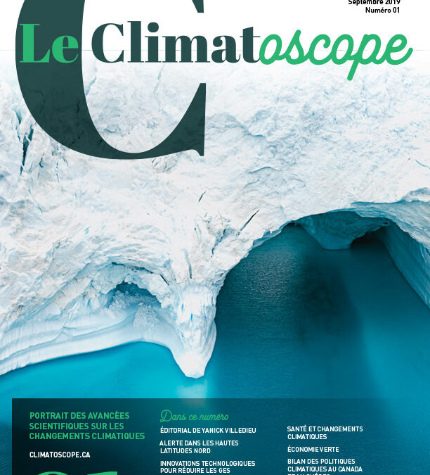 Changement de gouvernement à Québec, changement dans la politique climatique québécoise ?